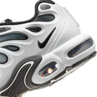 Nike Air Max Plus Drift White Black Metallic Silver