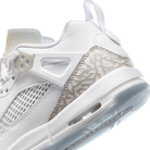 Jordan Spizike Low White Neutral Grey Barely Blue (GS)