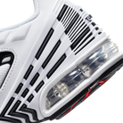 Nike Air Max Plus 3 White Black (GS) | FN3845-100