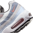 Nike Air Max 95 Vast Grey Red Stardust | DM0011-008