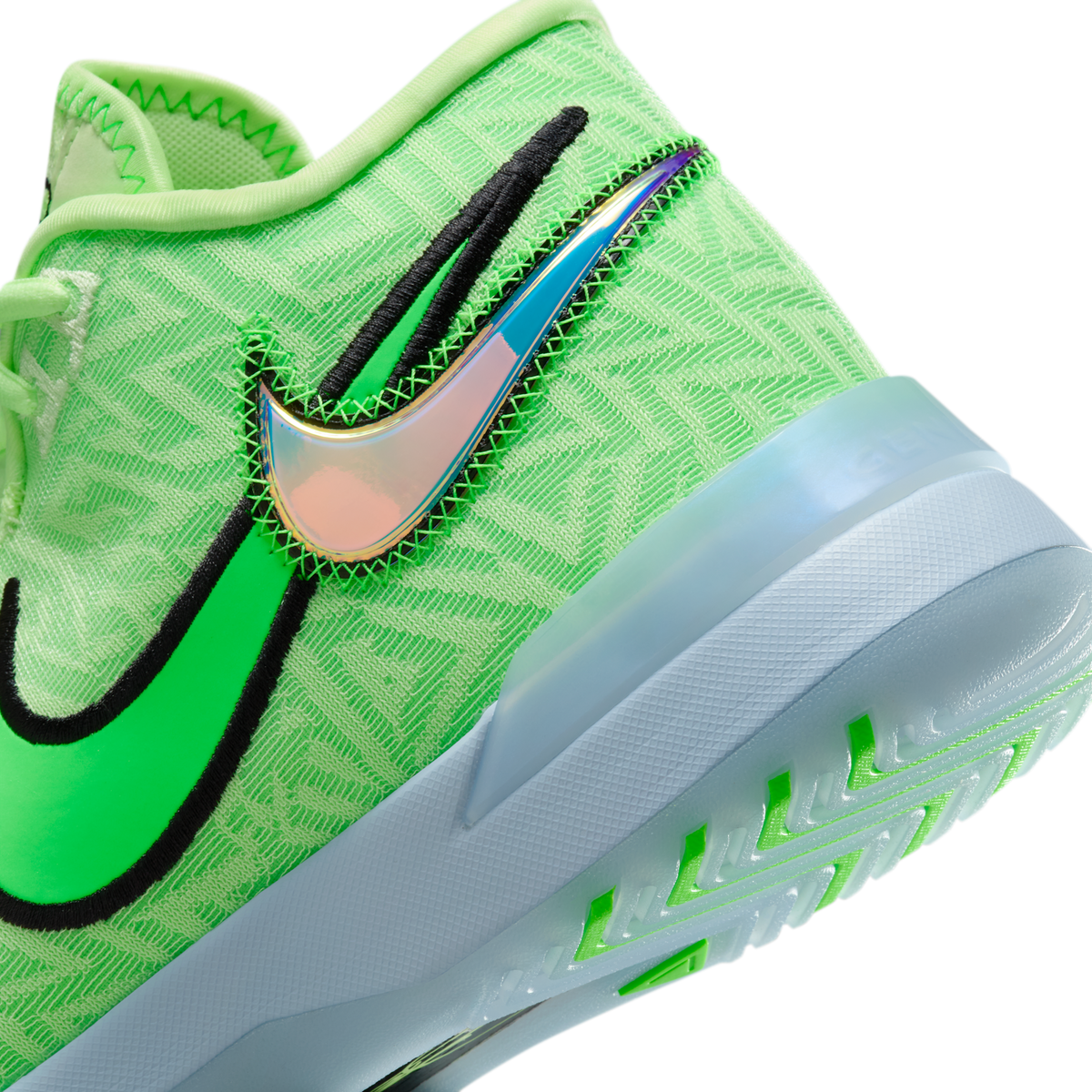 Nike Zoom LeBron NXXT Genisus Barley Volt