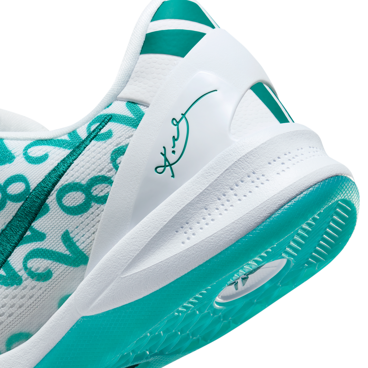 Nike Kobe 8 Protro Radiant Emerald