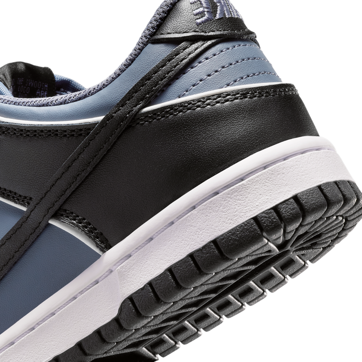 Nike Dunk Low SE Light Carbon White Black (GS) | HV4768-001