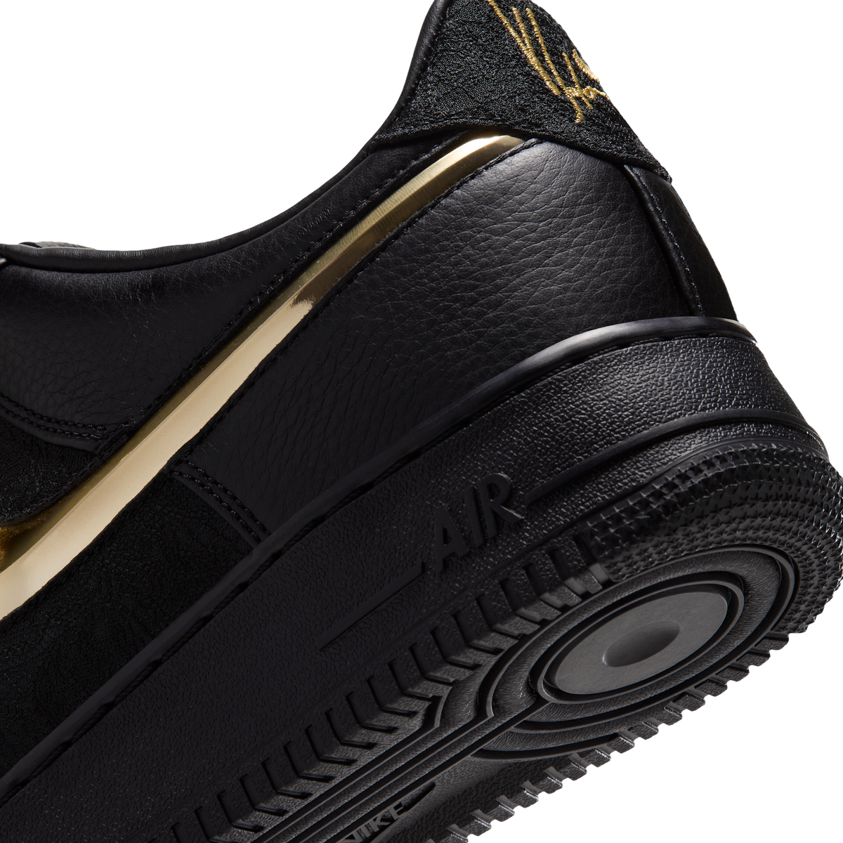 Nike Air Force 1 Low Victor Solomon ASW Black