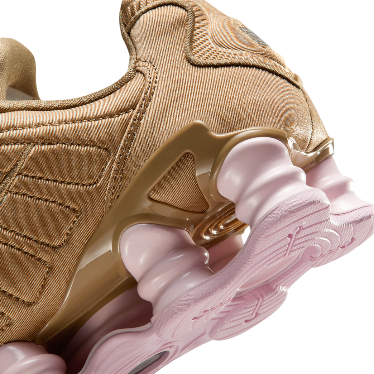 Nike Shox TL Filbert Pink Foam (Women's) | IQ0384-202