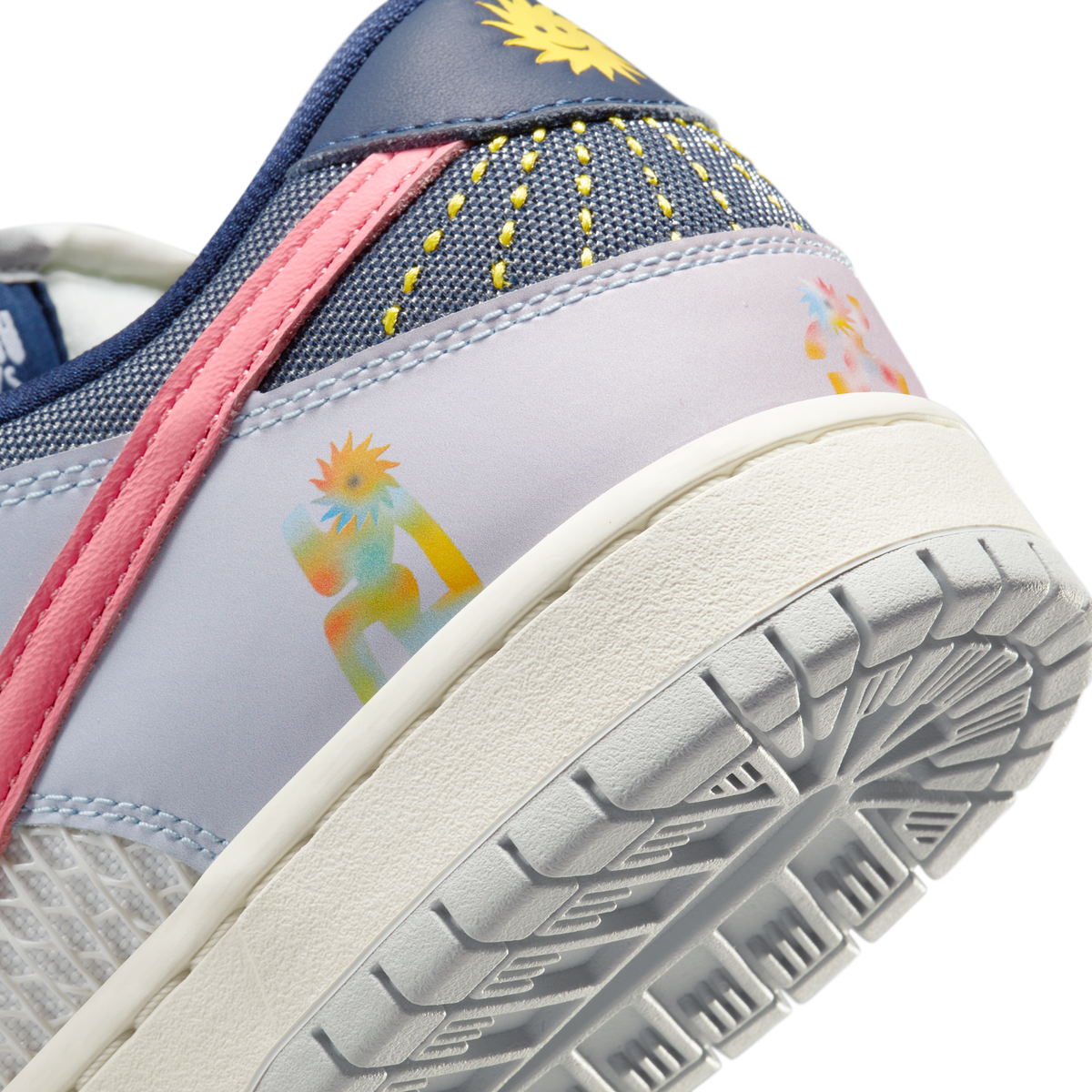 Nike SB Dunk Low Pro Be True Xavier Schipani | DX5933-900