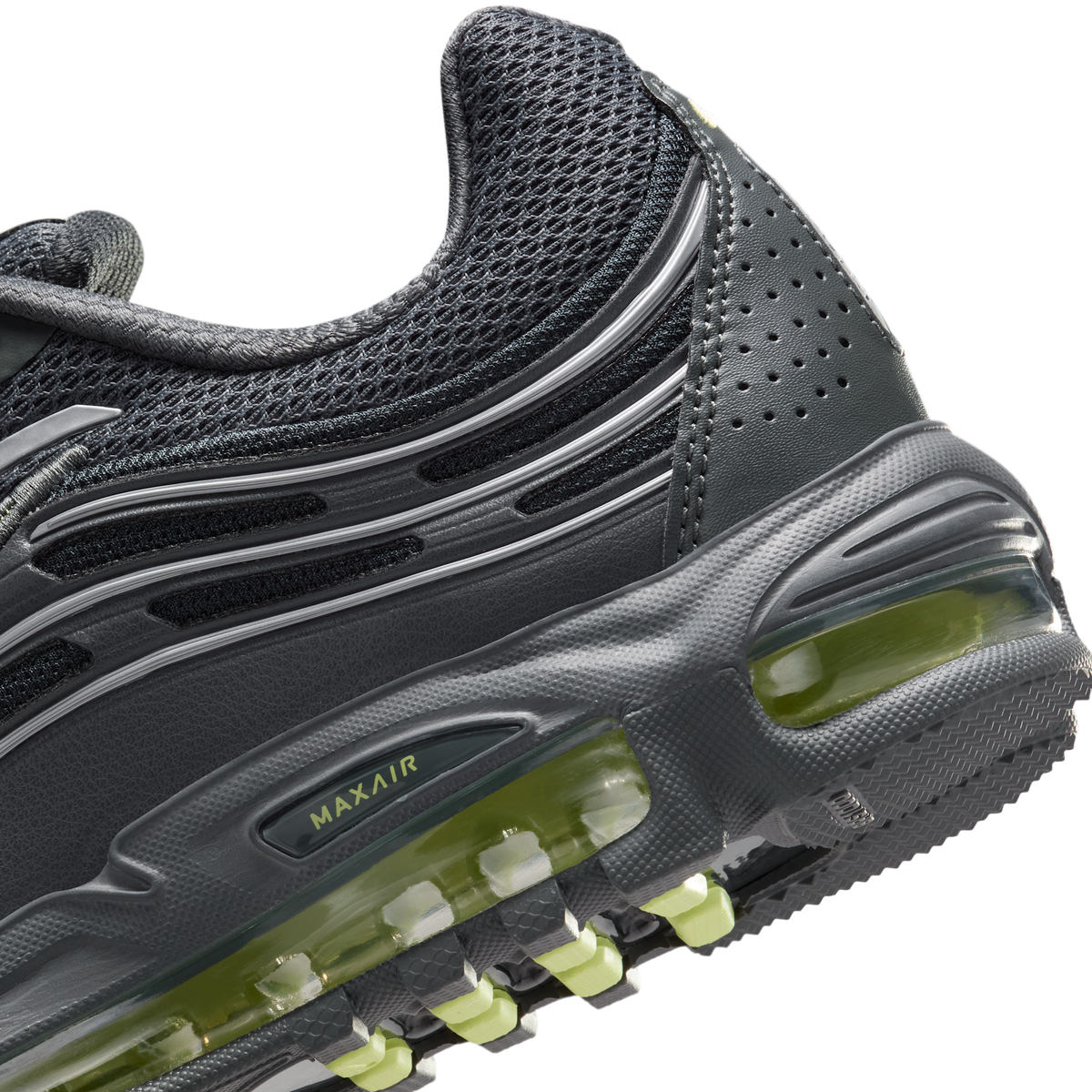 Nike Air Max TL 2.5 Iron Grey Liquid Lime