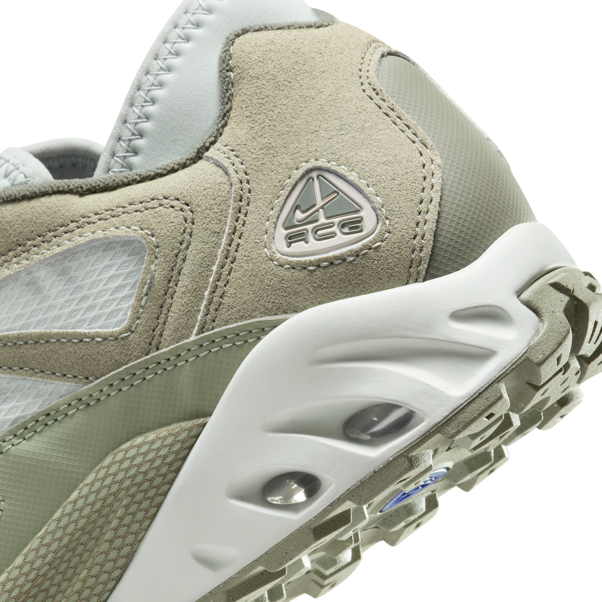 Nike ACG Air Exploraid Jade Horizon Light Silver Light Orewood Brown Dark Stucco