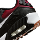 Nike Air Max 90 LTR Black Team Red (GS)
