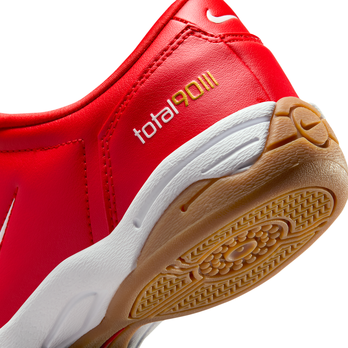 Nike Total 90 University Red White Gum (Women's)