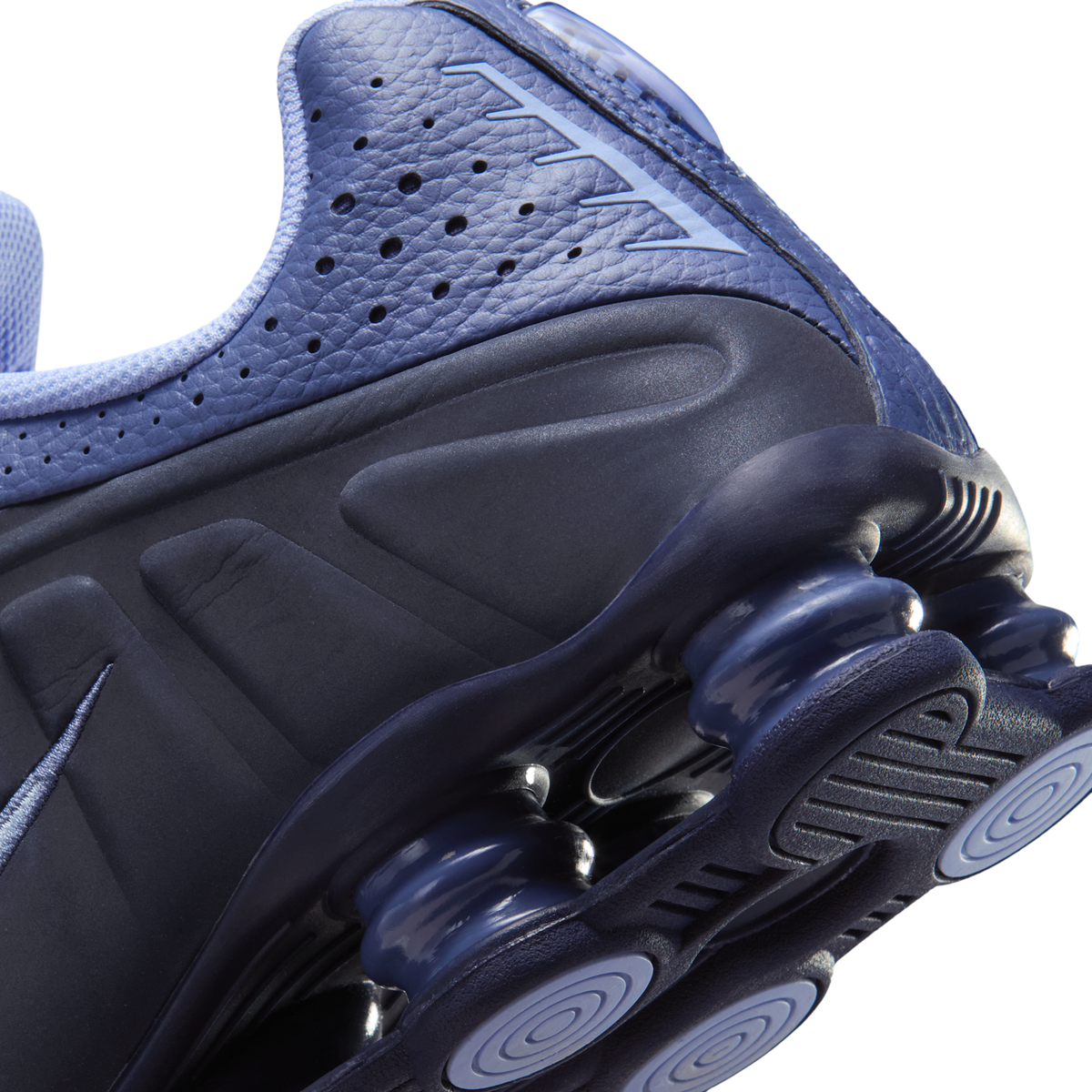 Nike Shox R4 Obsidian Reflective | IM8462-451