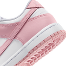 Nike Dunk Low White Medium Soft Pink (PS)