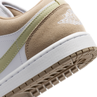 Jordan 1 Low Khaki Olive Aura (Women's)