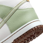 Nike Dunk High SE Inspected By Swoosh Honeydew