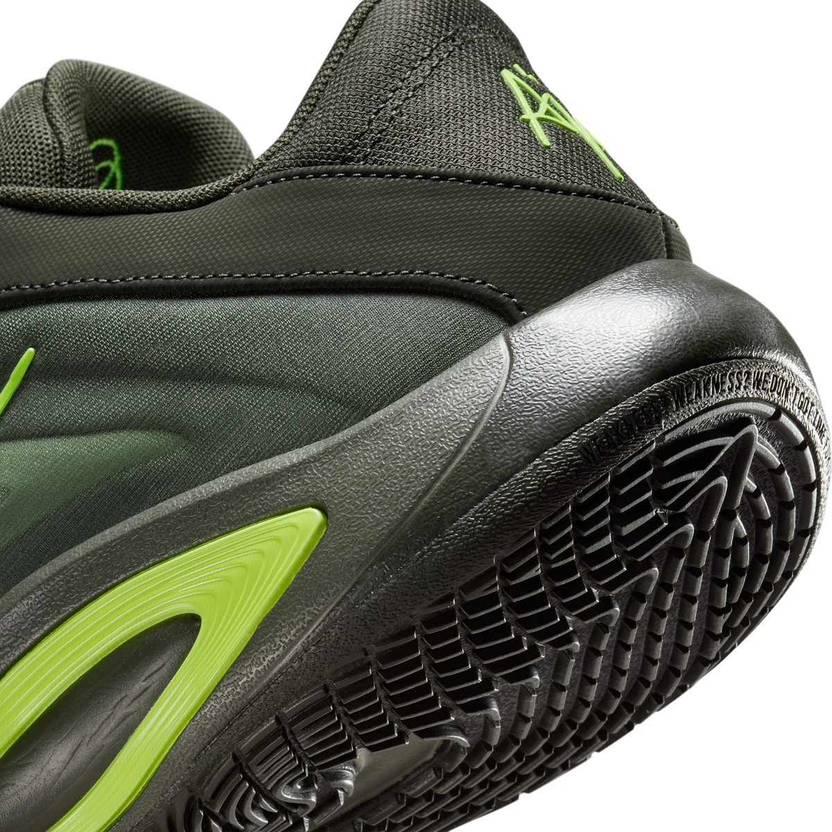 Nike A'ja Wilson A'One Sequoia (Women's)