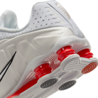 Nike Shox R4 White Phantom Picante Red (Women's)