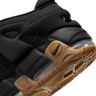 Nike Air More Uptempo Low Black Gum | FZ3055-003