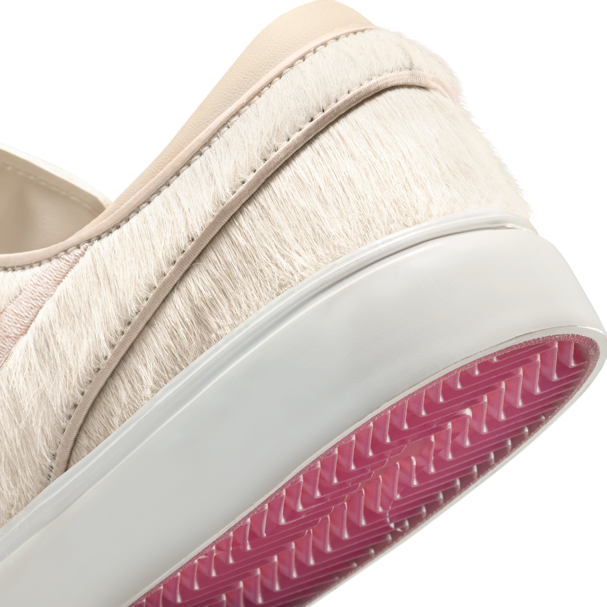 Nike SB Zoom Janoski OG+ SE Pearl White Summit White Mystic Hibiscus | HF3060-200