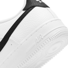 Nike Air Force 1 Low White Black (PS)