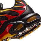 Nike Air Max Plus Black University Gold Red