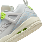 Jordan Spizike Low Photo Dust Volt