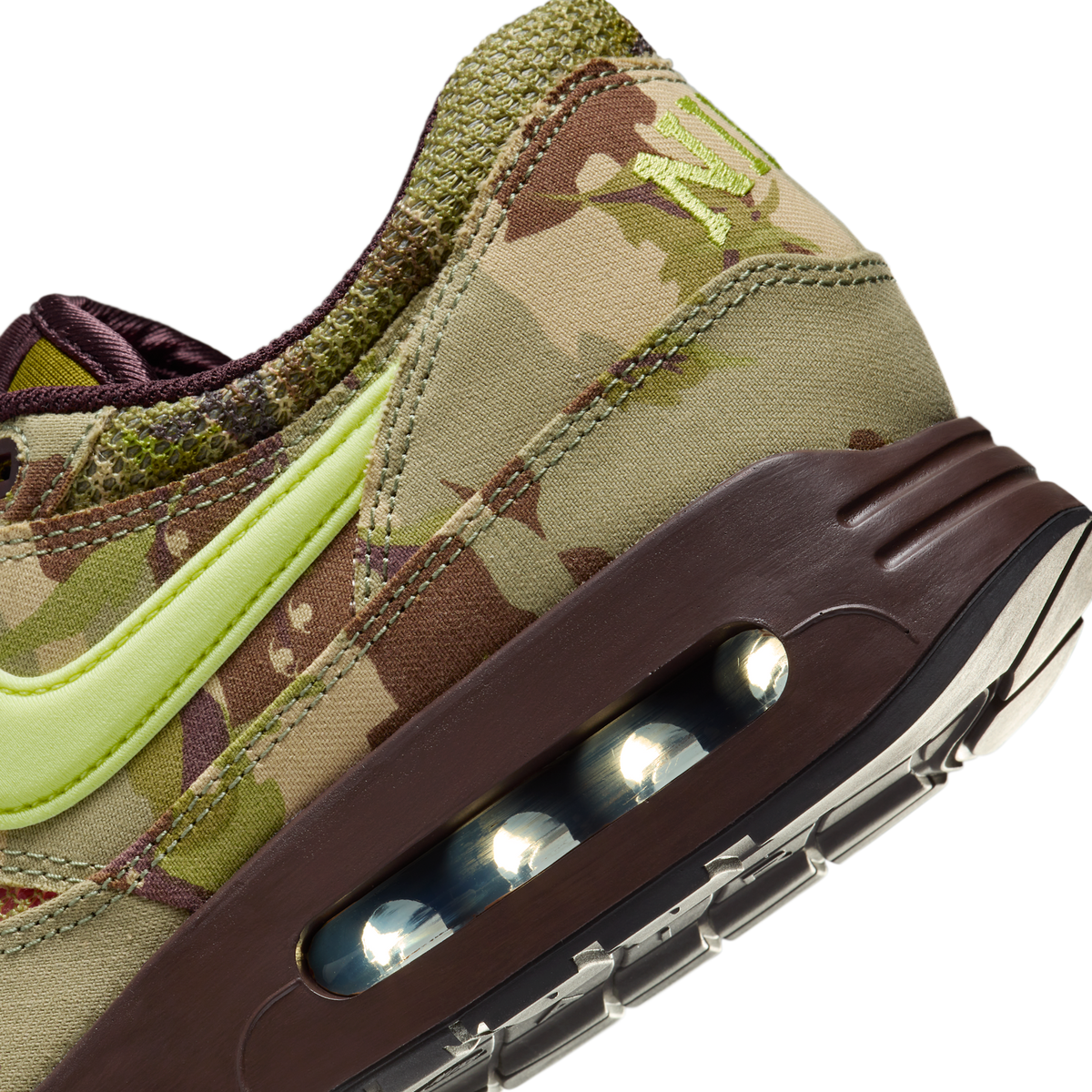 Nike Air Max 1 '86 OG Camo Light Lemon Twist