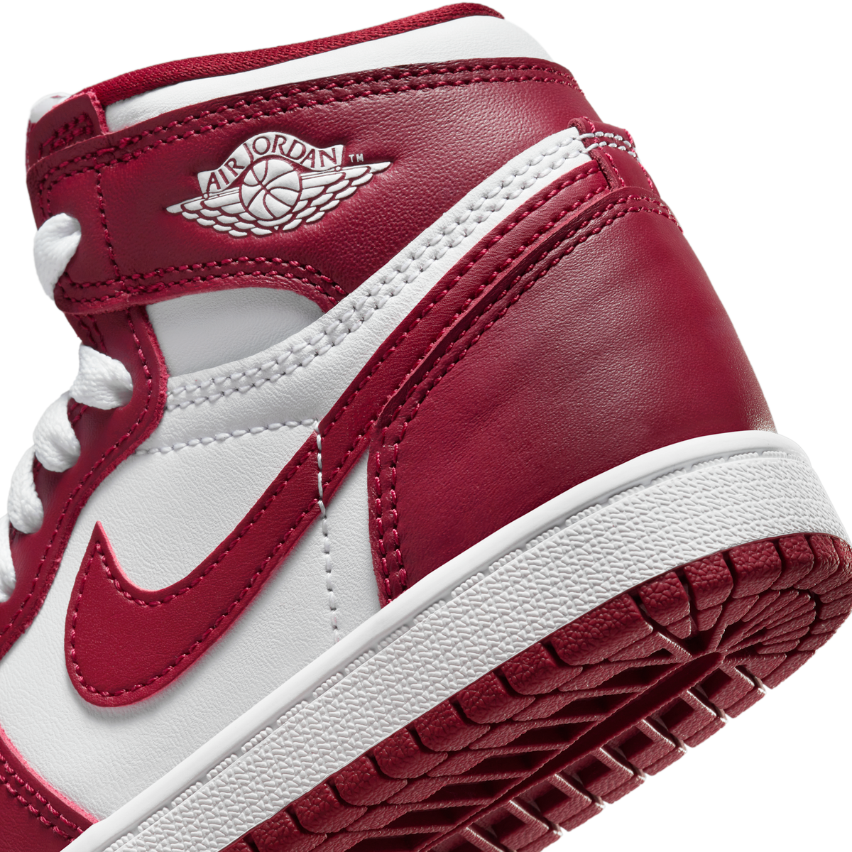 Jordan 1 Retro High OG Artisanal Team Red (PS)