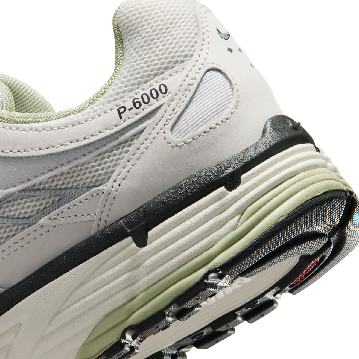 Nike P-6000 Platinum Tint Sail Anthracite | IV5761-094