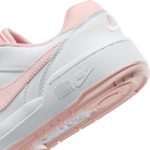 Nike Full Force Low White Bright Mango Black Echo Pink (GS)