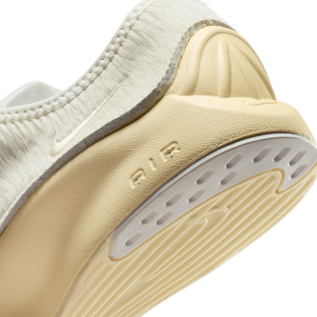 Nike Air Superfly LX Sail Soft Yellow Pony Hair (Women's) | HQ9148-100