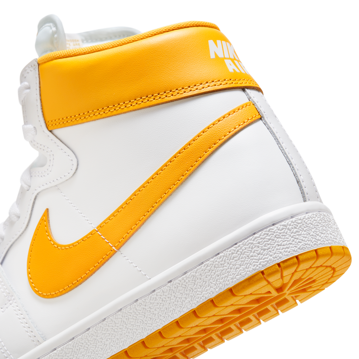 Nike Jordan Air Ship PE SP University Gold