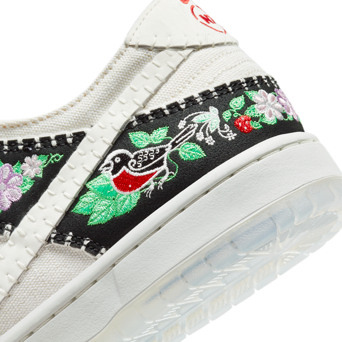 Nike SB Dunk Low Decon N7 Black Sail | FD6951-300