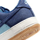 Nike Air Force 1 Low '07 LV8 Denim Navy Worn Blue