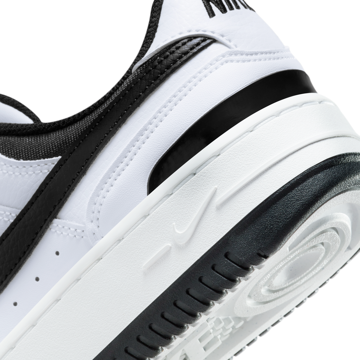 Nike Gamma Force White Black (Women's)