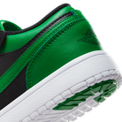 Jordan 1 Low ALT Black Lucky Green White (PS)