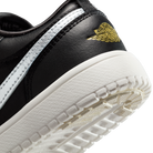Jordan 1 Low Alt SE Black Silver Sail Gold (PS)