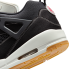 Jordan Spizike Low Black Denim