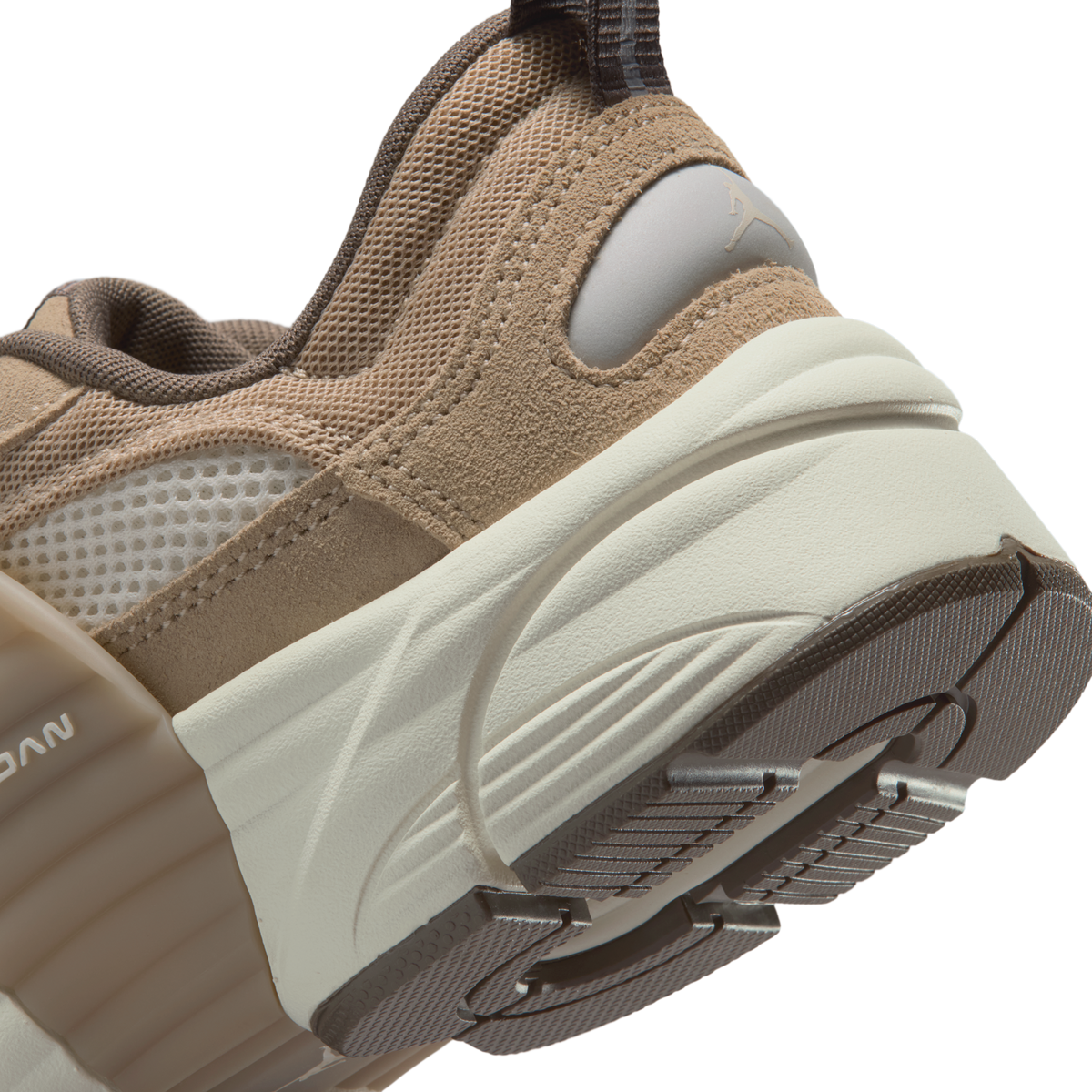 Jordan Trunner O/S Khaki Pale Ivory (Women's)