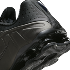 Nike Shox R4 Black Bright Crimson
