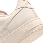 Nike Air Force 1 Low Retro Premium Woven Sanddrift Pale Ivory