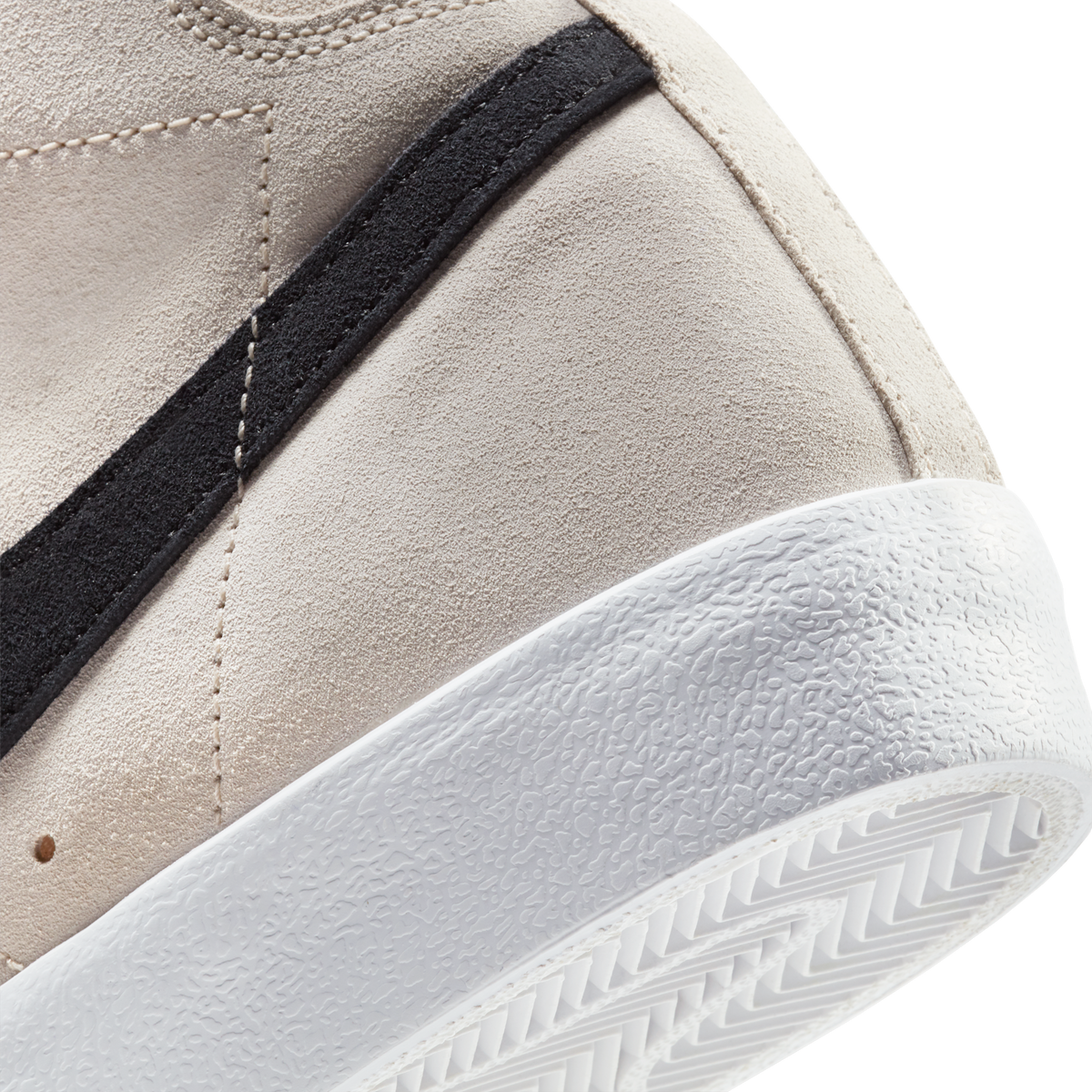 Nike Blazer Mid 77 Suede Light Orewood Brown | CI1172-100