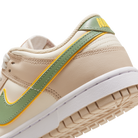 Nike Dunk Low Pale Ivory Oil Green (Women's) | FQ6869-131