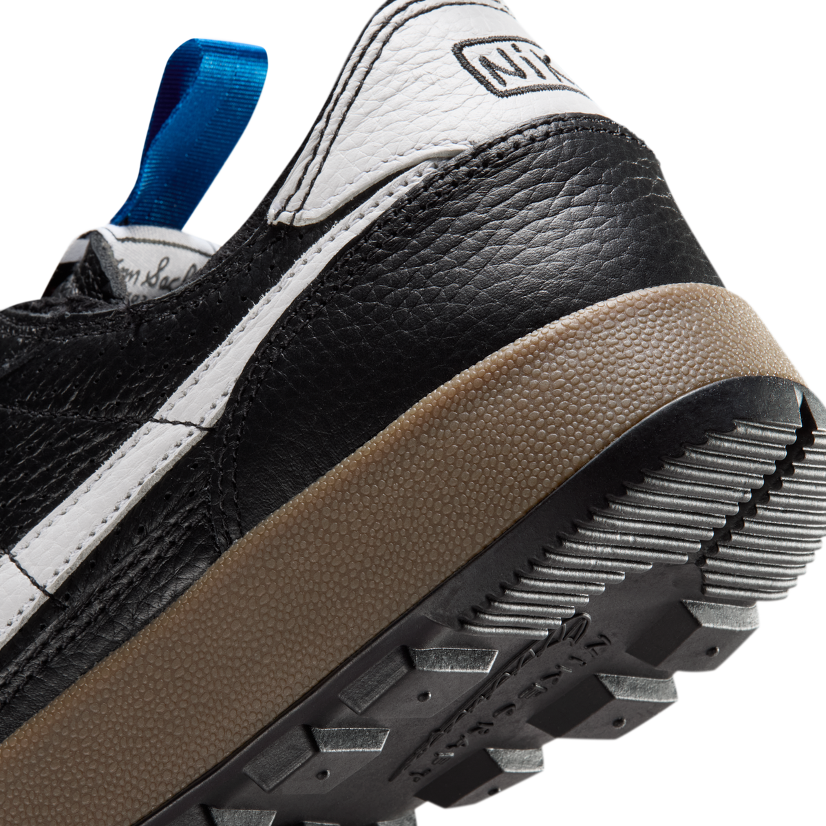 NikeCraft General Purpose Shoe Tom Sachs Black White Team Royal (Women's)