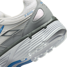 Nike P-6000 White Metallic Silver Blue