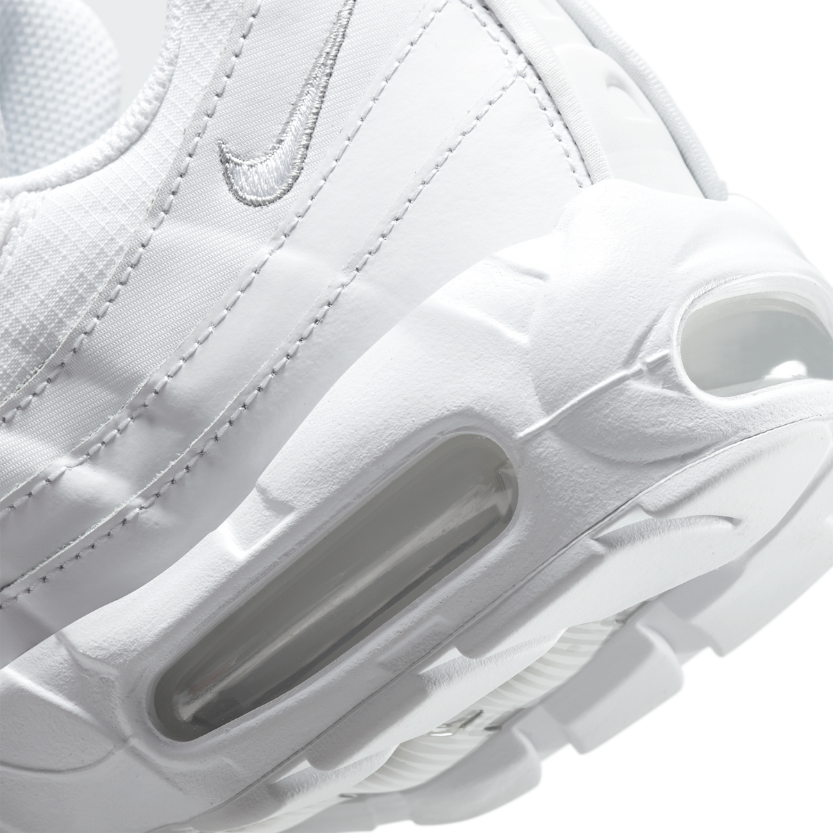Nike Air Max 95 Essential White Grey Fog