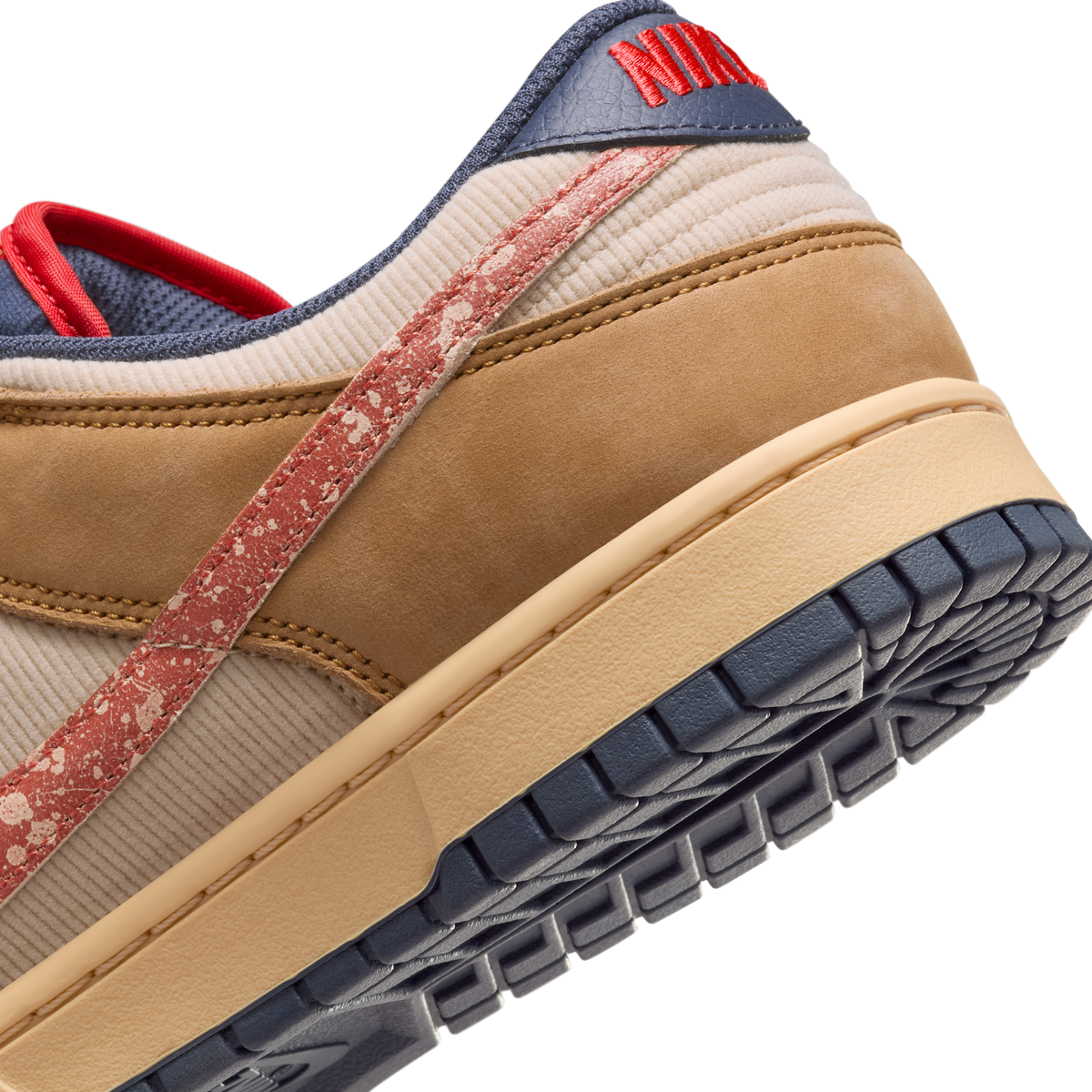Nike Dunk Low Sketch and Exploration