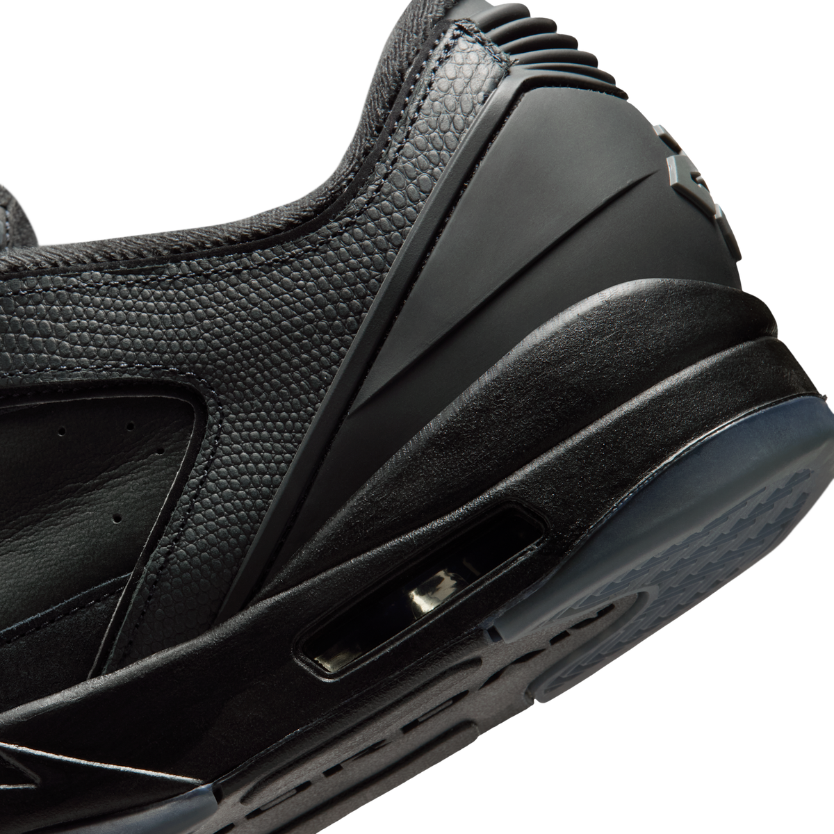 Jordan Sixty Plus Low Black Cat