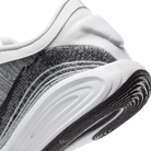 Nike GT Hustle Academy White Black | FJ7791-102