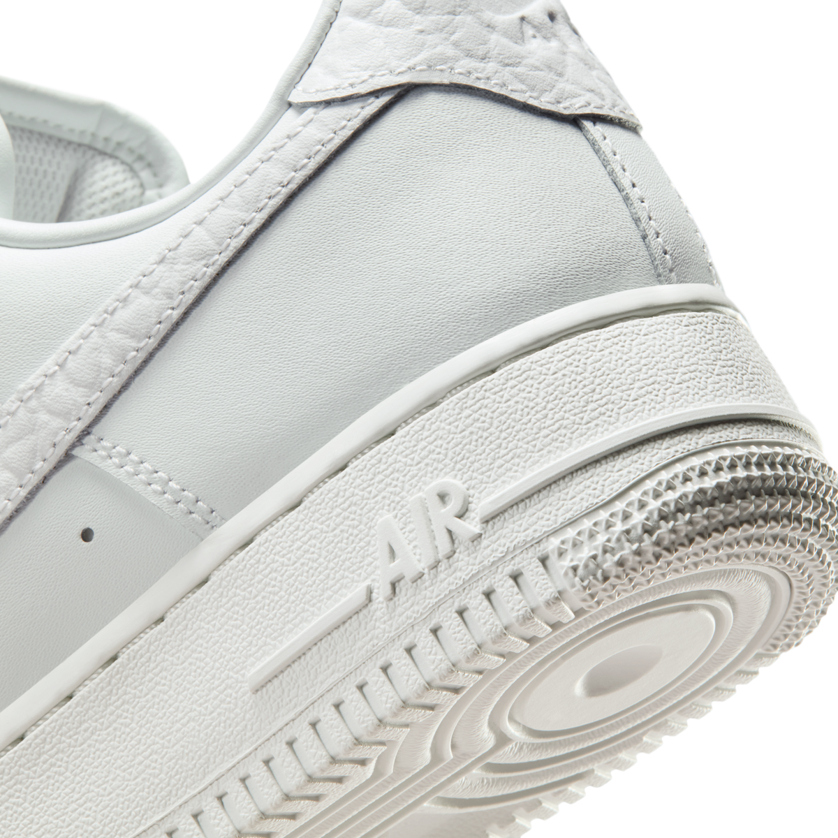Nike Air Force 1 '07 Low Summit White Mini Charm (Women's)