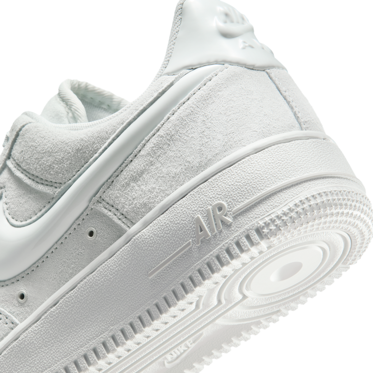 Nike Air Force 1 Low '07 Off White Light Smoke Grey (Women's)